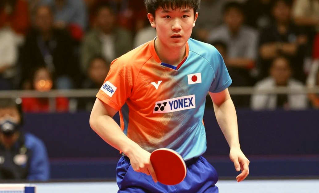 Four Days in Skopje: Zhang Yining and the Table Tennis China Actually Exports Four Days in Skopje: Zhang Yining and the Table Tennis China Actually Exports