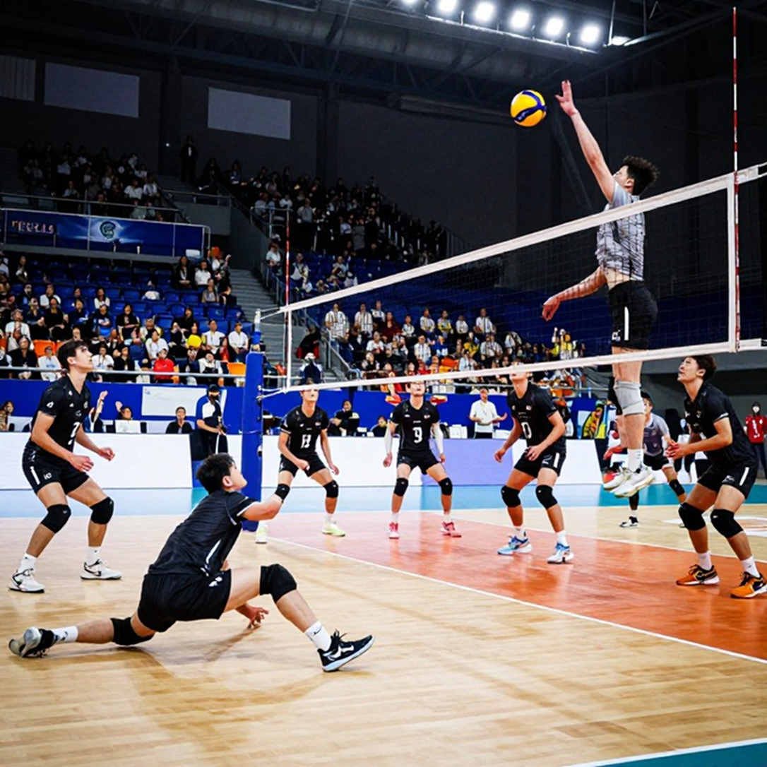 Indonesia thua Đài Bắc Trung Hoa 0-3, khép lại Asian Games 2026 ở vị trí thứ 6