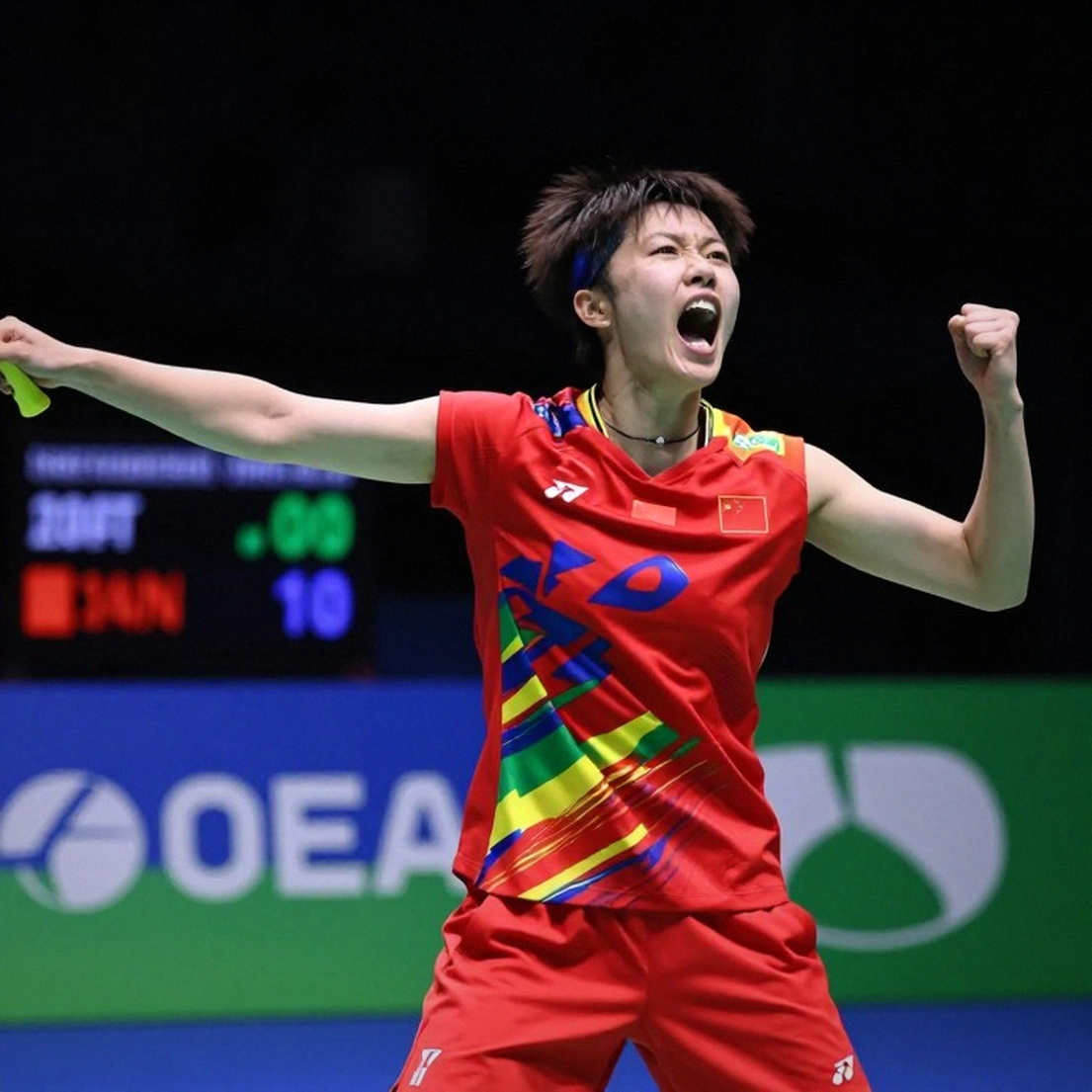Sindhu và ranh giới mong manh giữa sức mạnh và sự bền bỉ