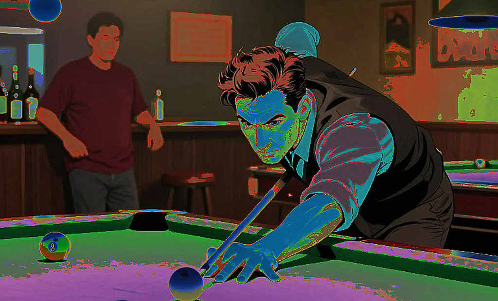 A blank billiards scouting report: N/A is still data