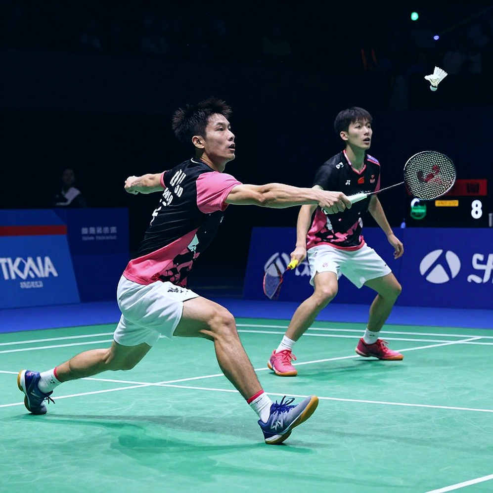 PV Sindhu tại Asian Games 2026: năm đối thủ, một ma trận đối đầu và khoảng trống dữ liệu PV Sindhu tại Asian Games 2026: năm đối thủ, một ma trận đối đầu và khoảng trống dữ liệu