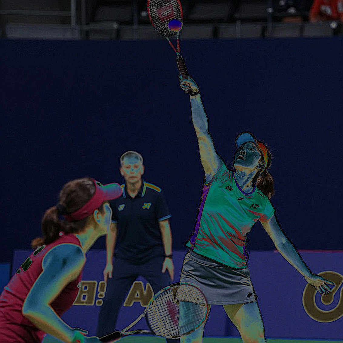 PV Sindhu tại Asian Games 2026: năm đối thủ, một ma trận đối đầu và khoảng trống dữ liệu PV Sindhu tại Asian Games 2026: năm đối thủ, một ma trận đối đầu và khoảng trống dữ liệu