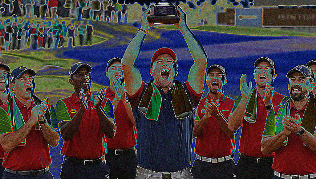 Sabbatini and the 62 in St. Louis: Scoring Sequence, Two Long Putts and the Playoff Cut Line