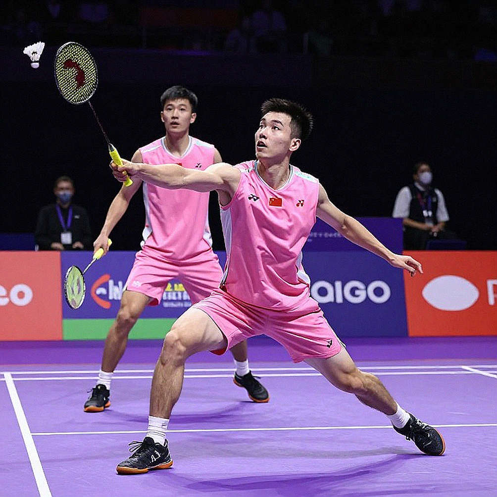 Asian Games 2026: Indonesia Reaches Men's Team Badminton Final — Doubles Delivered, the Question Sits at First Singles Asian Games 2026: Indonesia Reaches Men's Team Badminton Final — Doubles Delivered, the Question Sits at First Singles