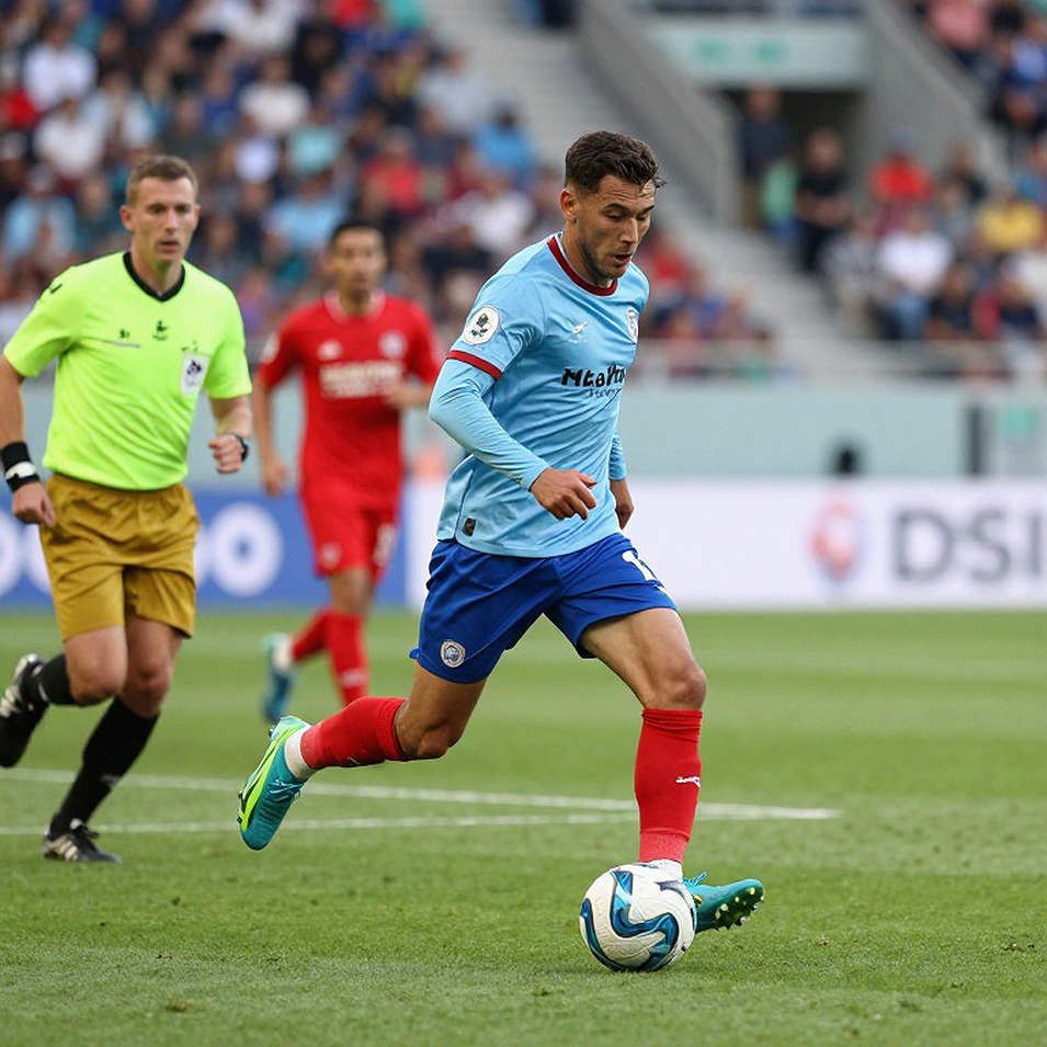 Trabzonspor hạ Galatasaray trong trận derby có hai thẻ đỏ: Thomas Reis thắng, nhưng dữ liệu chiến thuật vẫn là khoảng trắng