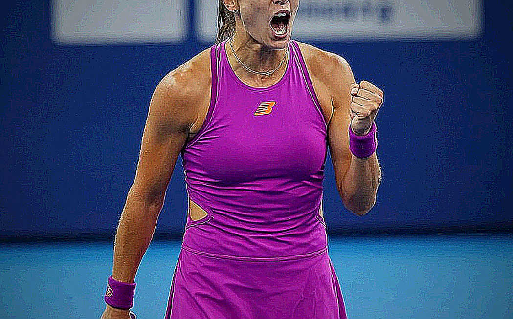 Rybakina lấy ngôi số 1 thế giới: Sabalenka và vết nứt ở phút quyết định