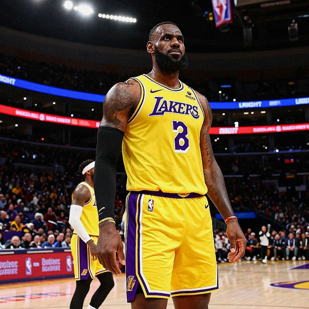 Philadelphia 106-100 New York: Maxey kết thúc, Embiid làm trục, LeBron làm cầu nối
