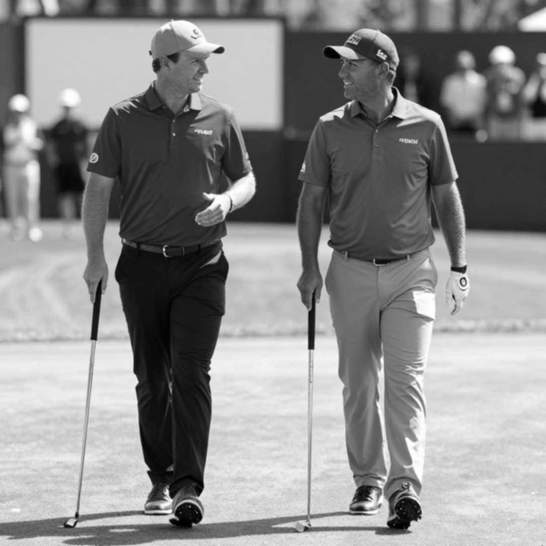Charley Hull chạy bộ ra tee, và cả đội châu Âu đứng về phía cô: Tiếng gió ghi âm năm ấy vẫn thổi trong tôi mỗi khi sân vắng