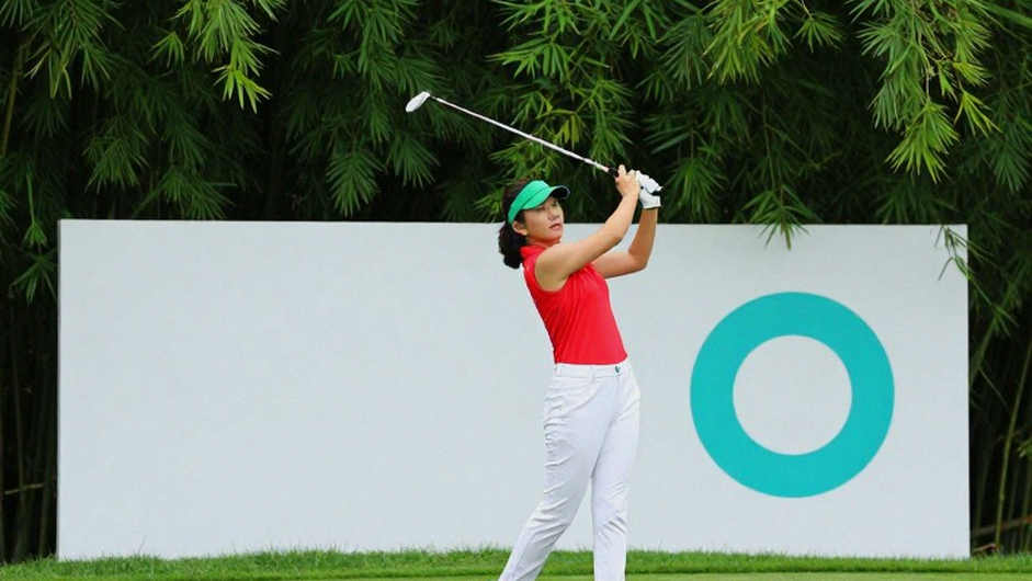 Charley Hull chạy bộ ra tee, và cả đội châu Âu đứng về phía cô: Tiếng gió ghi âm năm ấy vẫn thổi trong tôi mỗi khi sân vắng