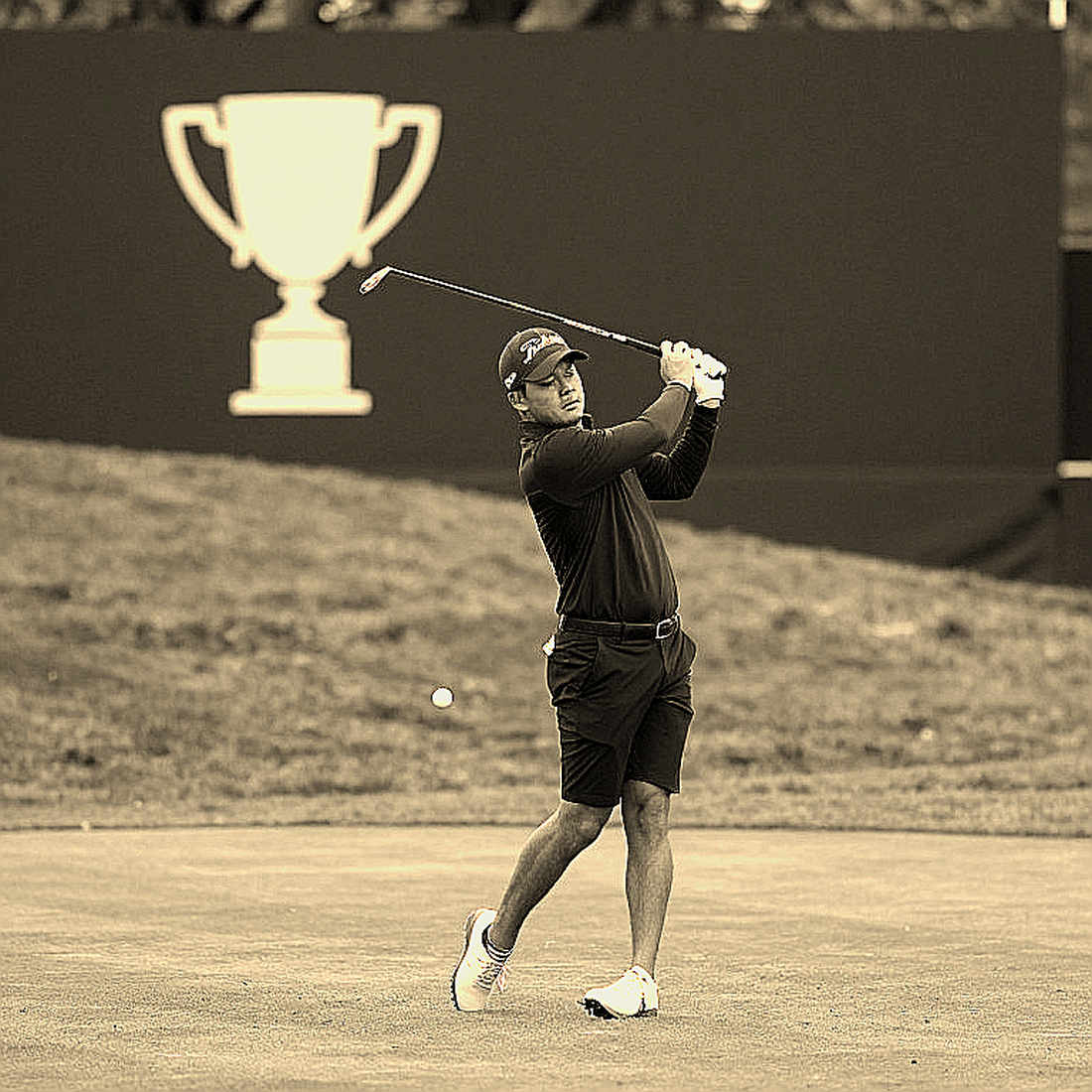 A Journeyman's Dream: When Brendon de Jonge Beat Tiger Woods at the Presidents Cup