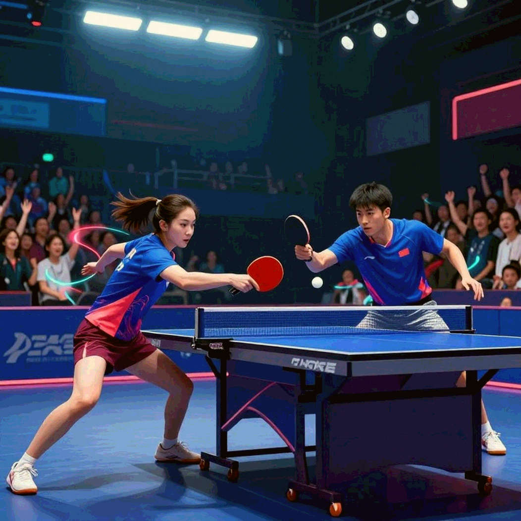 Bóng bàn Anh khởi tranh mùa 2026/27: 376 đội, 15.000 quả bóng YINHE và câu chuyện của những nơi chưa từng có bàn đấu