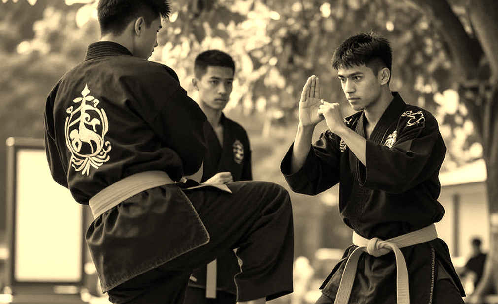 Bốn mươi trang phân tích không có một cái tên: cái bẫy lớn nhất của phân tích võ thuật Việt Nam Bốn mươi trang phân tích không có một cái tên: cái bẫy lớn nhất của phân tích võ thuật Việt Nam
