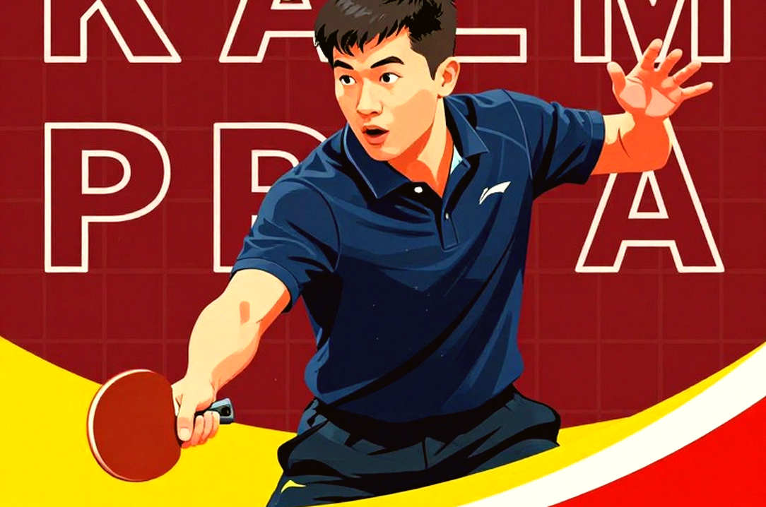 Bóng bàn thế giới 2026: Chín lớp giải phẫu của một nền thống trị tự đổi ngôi Bóng bàn thế giới 2026: Chín lớp giải phẫu của một nền thống trị tự đổi ngôi