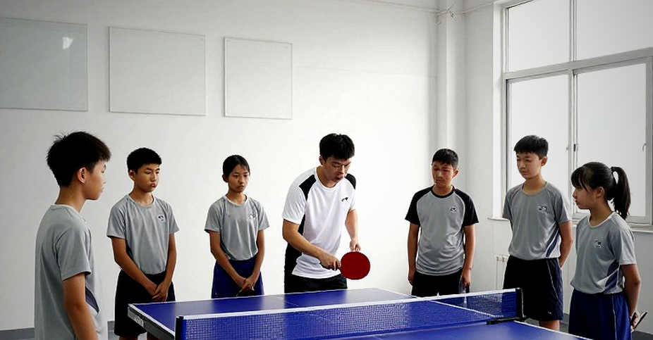 Bóng bàn thế giới 2026: Chín lớp giải phẫu của một nền thống trị tự đổi ngôi Bóng bàn thế giới 2026: Chín lớp giải phẫu của một nền thống trị tự đổi ngôi