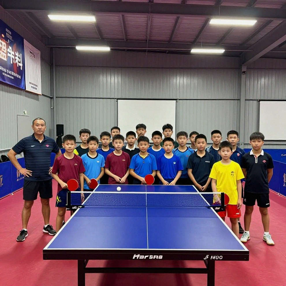 Cadet BCL 2026/27: Hạn chót 28/10 và bài toán bề rộng của bóng bàn Anh