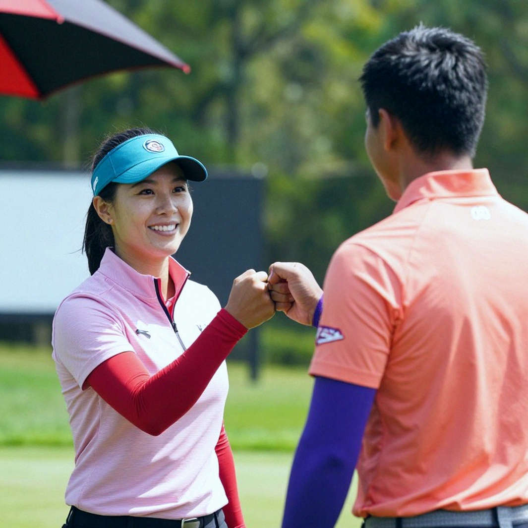 Masters 2026: Khi Augusta lặng gió, Tiger Woods lại bước đúng nhịp