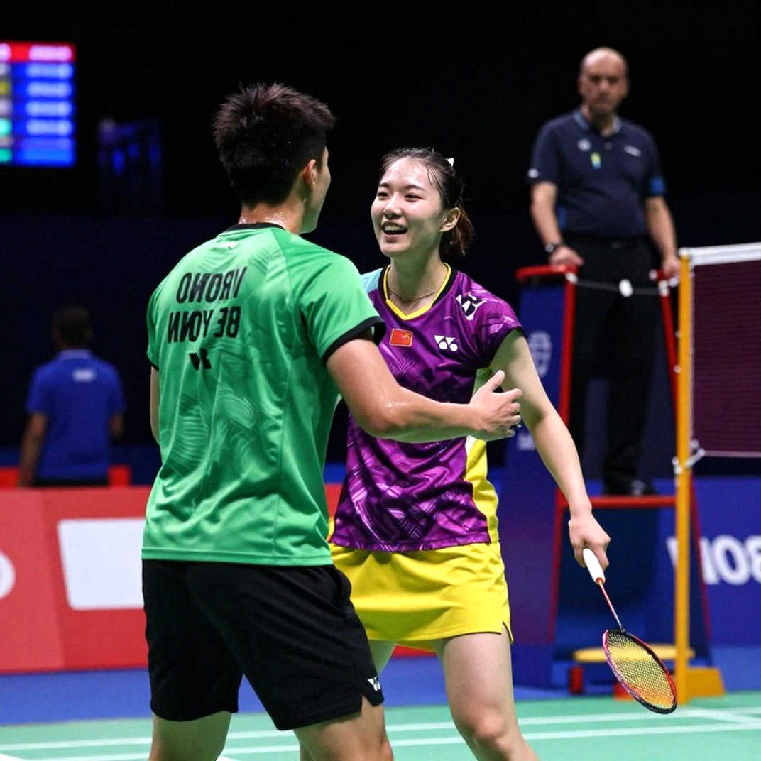 Asia Games 2026 Badminton: A Five-Day Compressed Draw and the Fractures Nobody X-Rays