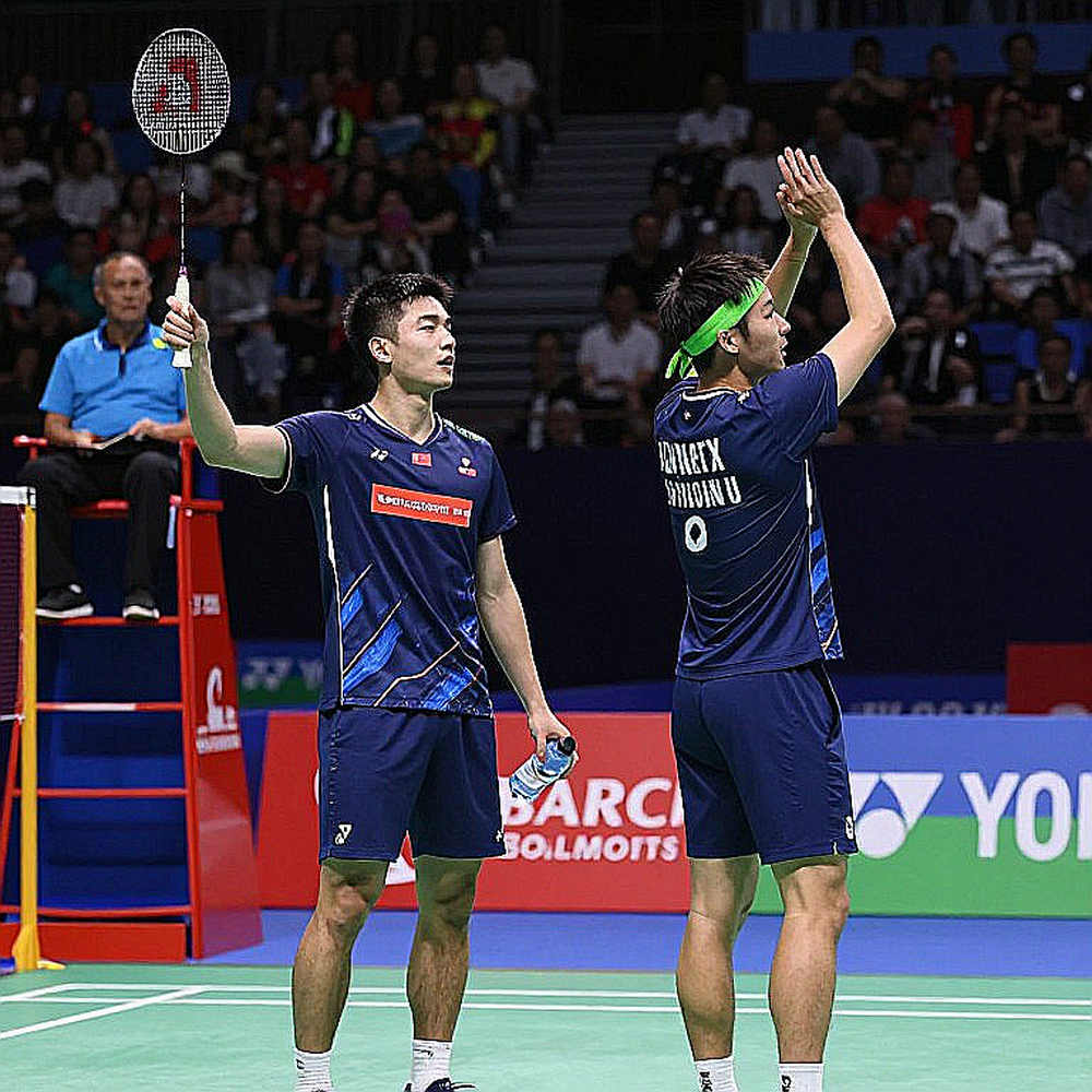 China Masters 2026: Ấn Độ đi qua vòng tứ kết và những con số bảng điểm không kể China Masters 2026: Ấn Độ đi qua vòng tứ kết và những con số bảng điểm không kể