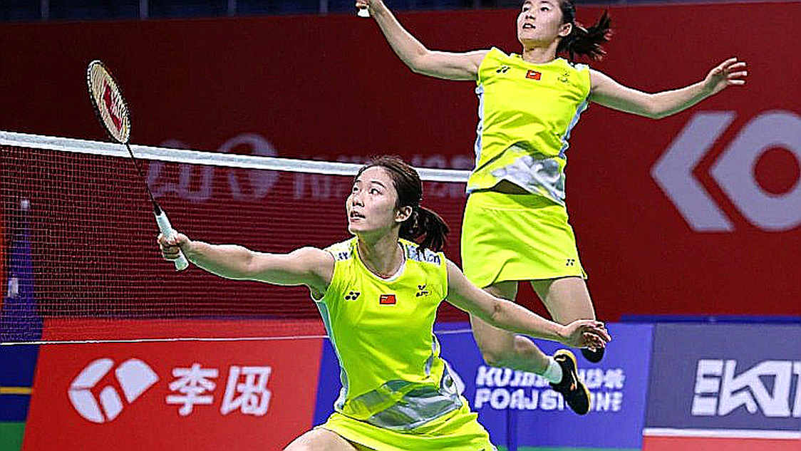 China Masters 2026: Srikanth trở lại tứ kết Super 750, Satwik-Chirag thắng kịch tính Popov brothers, Tanvi Sharma dừng bước trước Miyazaki