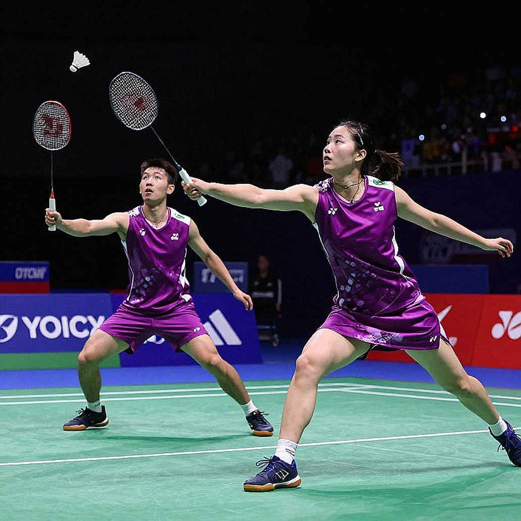 China Masters 2026: Srikanth trở lại tứ kết Super 750, Satwik-Chirag thắng kịch tính Popov brothers, Tanvi Sharma dừng bước trước Miyazaki