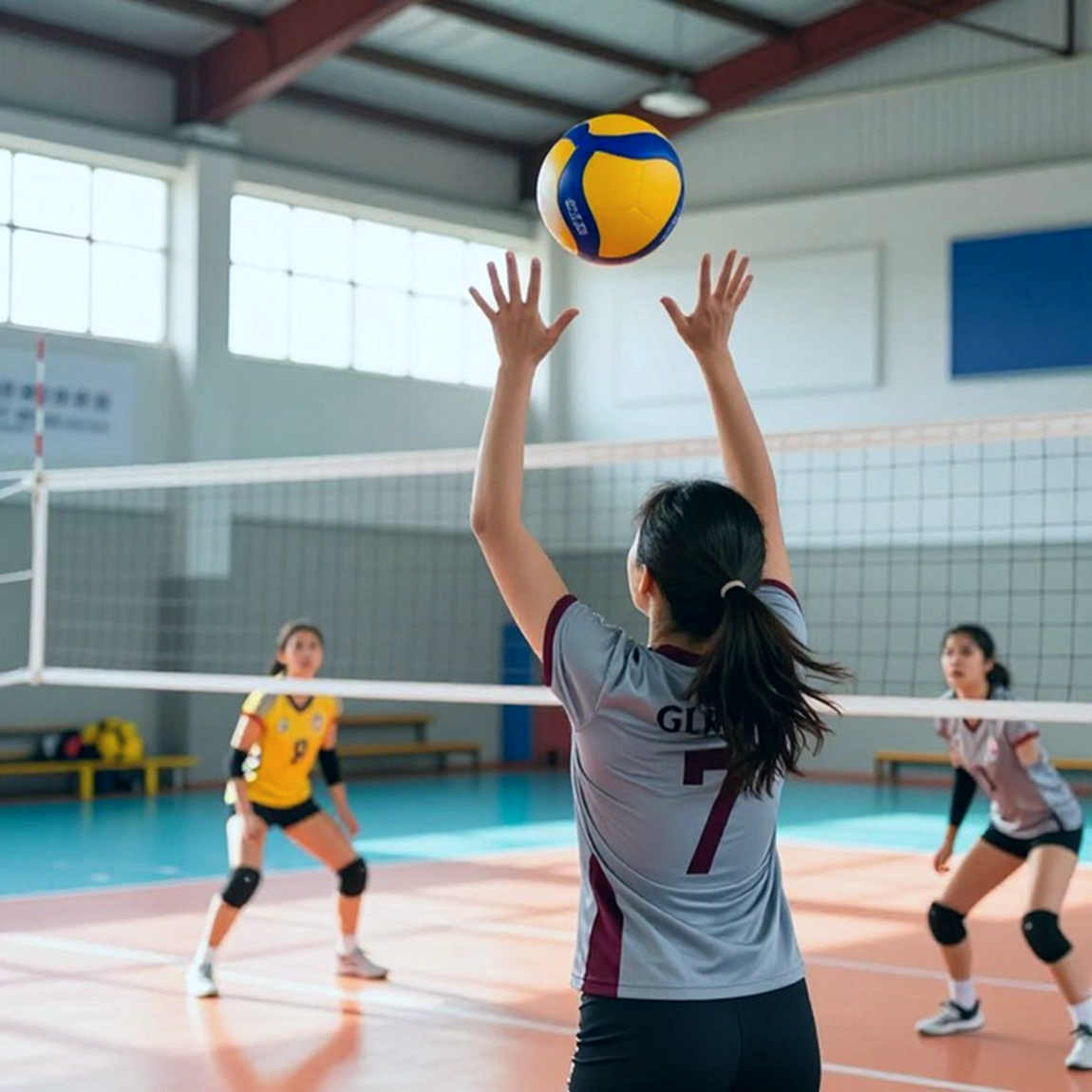 Đại học Thể dục Thể thao Đà Nẵng và bài toán kế nhiệm: hồ sơ chấn thương của chủ công Hồ Thị Kim Dung