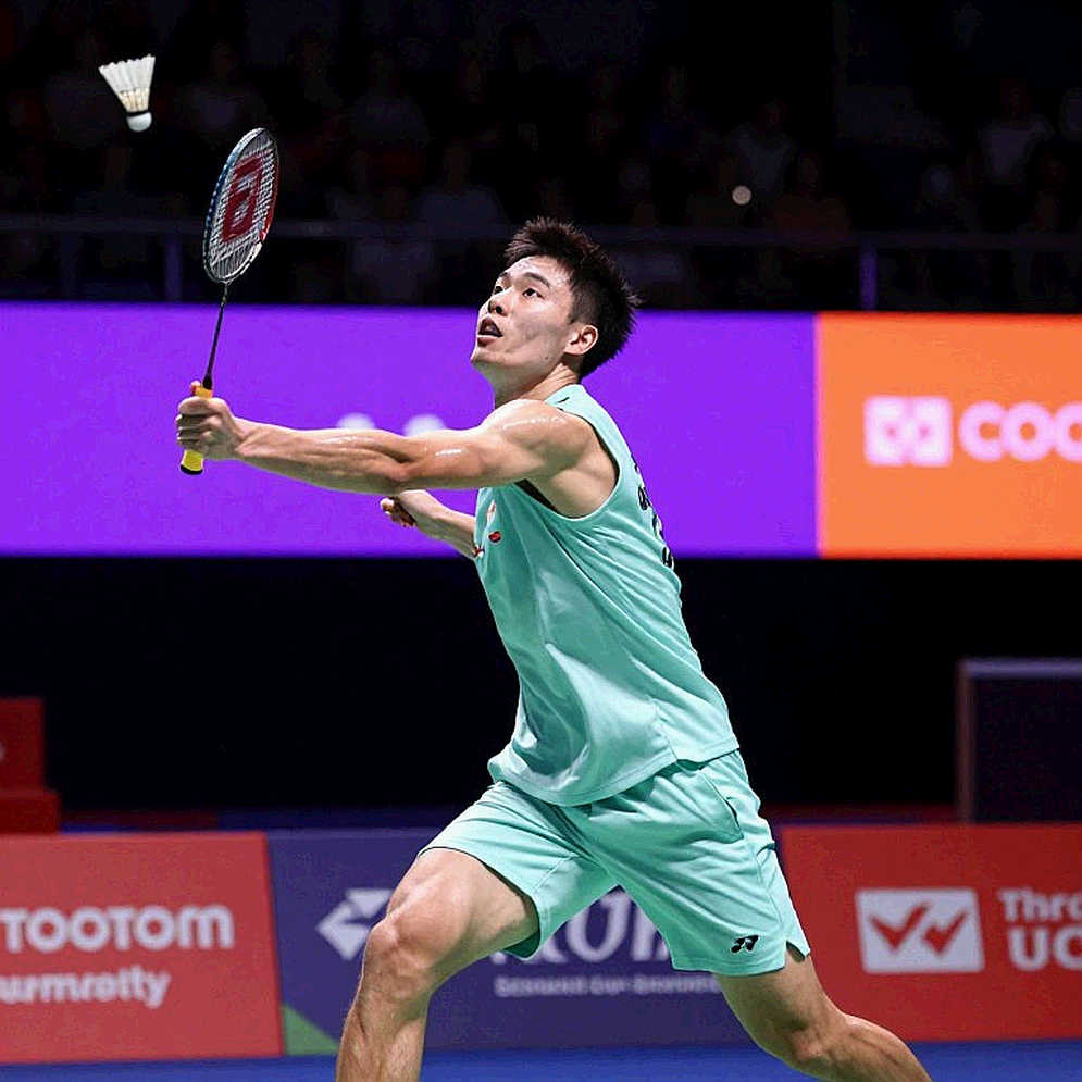 Bảng đấu cầu lông Asian Games 2026: Hai cái tên không khớp hồ sơ và một lịch thi đấu bị nén