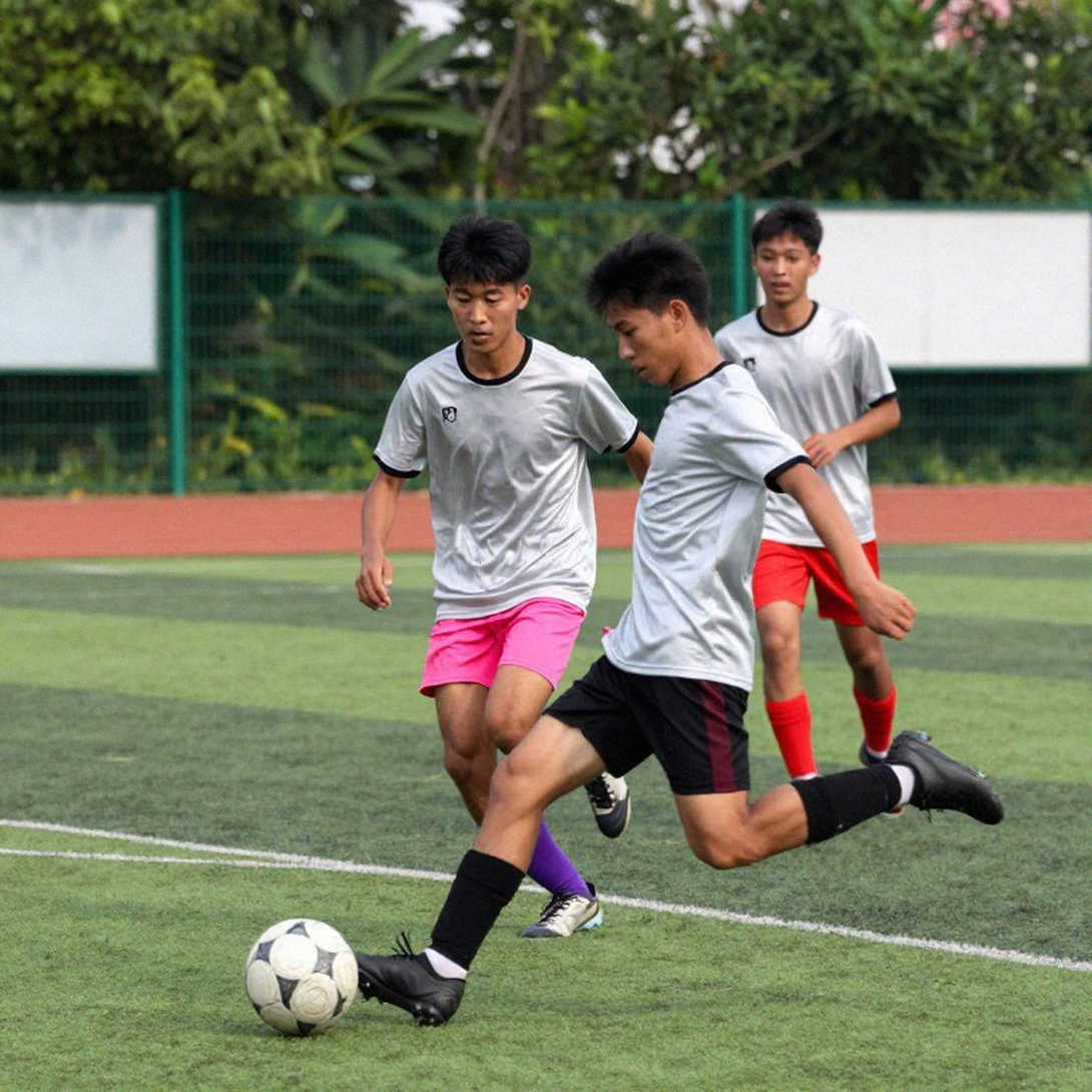 Cho mượn kèm nghĩa vụ mua đứt: Cỗ máy rút giá trị khỏi các đội bóng nhỏ V.League