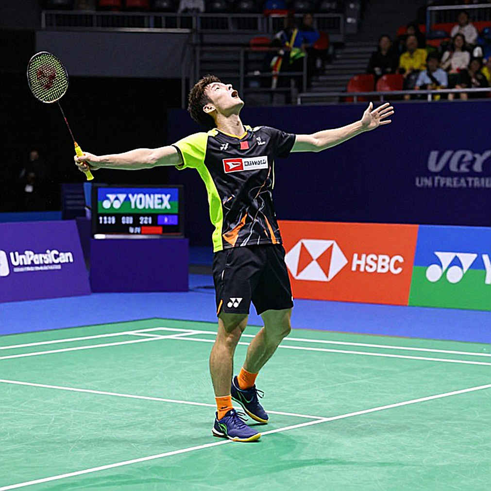 Ấn Độ mang 20 tay vợt tới Asian Games 2026: canh bạc đặt gần hết vào cặp đôi nam