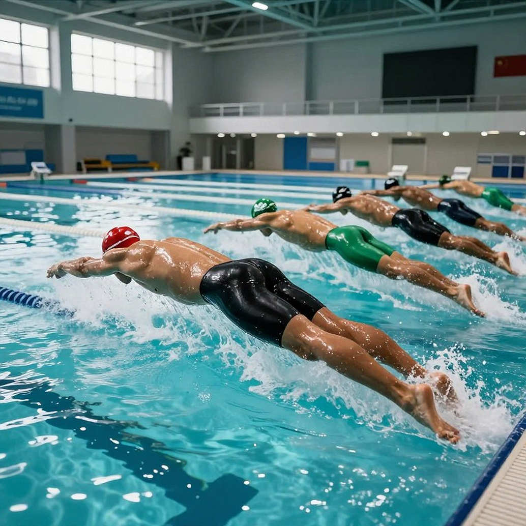 Phân tích chuyên sâu về cấu trúc quản lý đội bơi YMCA: Bài học nào cho thể thao Việt Nam? Phân tích chuyên sâu về cấu trúc quản lý đội bơi YMCA: Bài học nào cho thể thao Việt Nam?