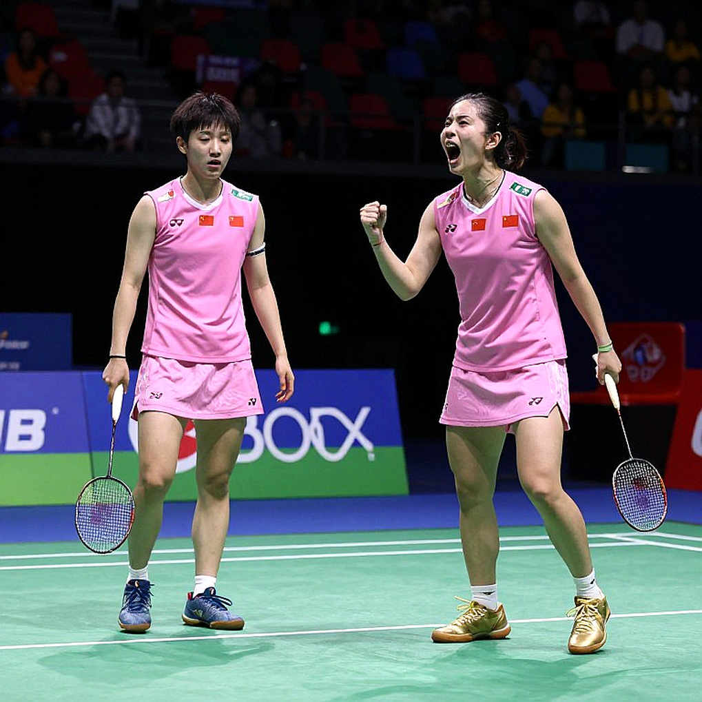 Cánh cửa không khóa: Satwik - Chirag và chức vô địch China Masters đầu tiên của Ấn Độ