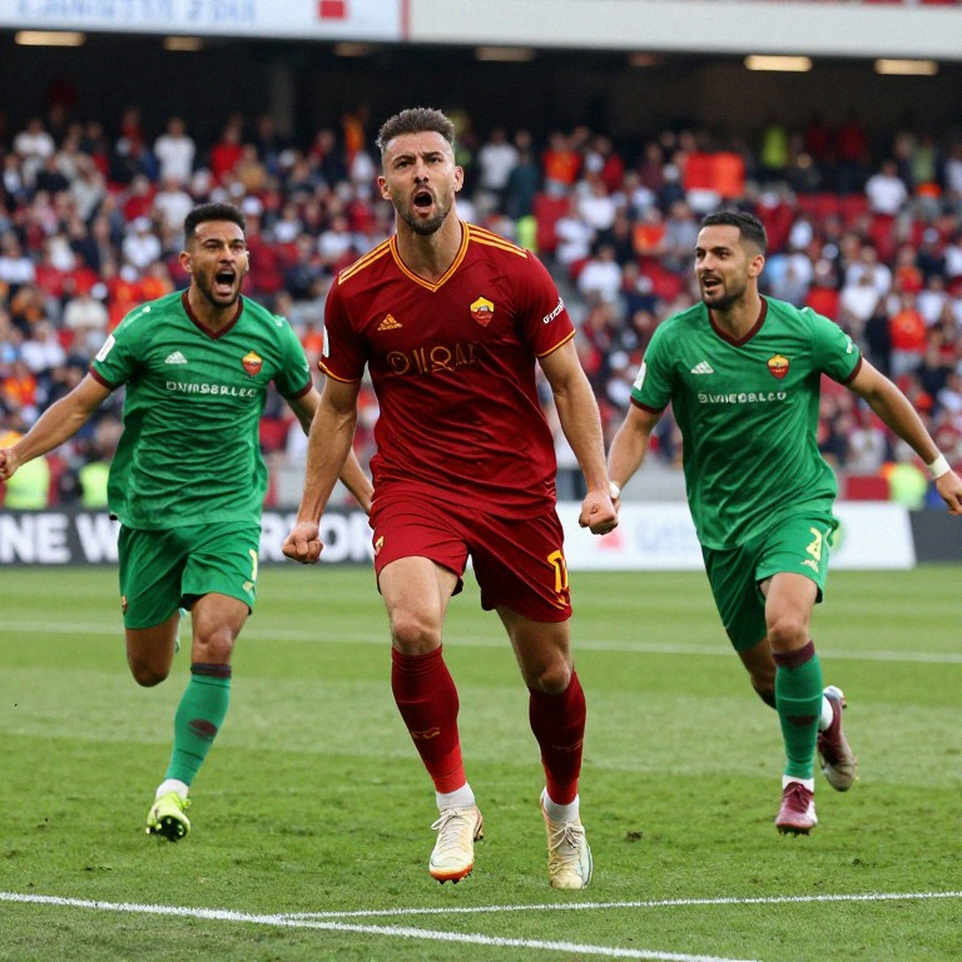 Vozar ra mắt gặp Bayern ở tuổi 19: DFB và bài toán giữ tài năng song tịch