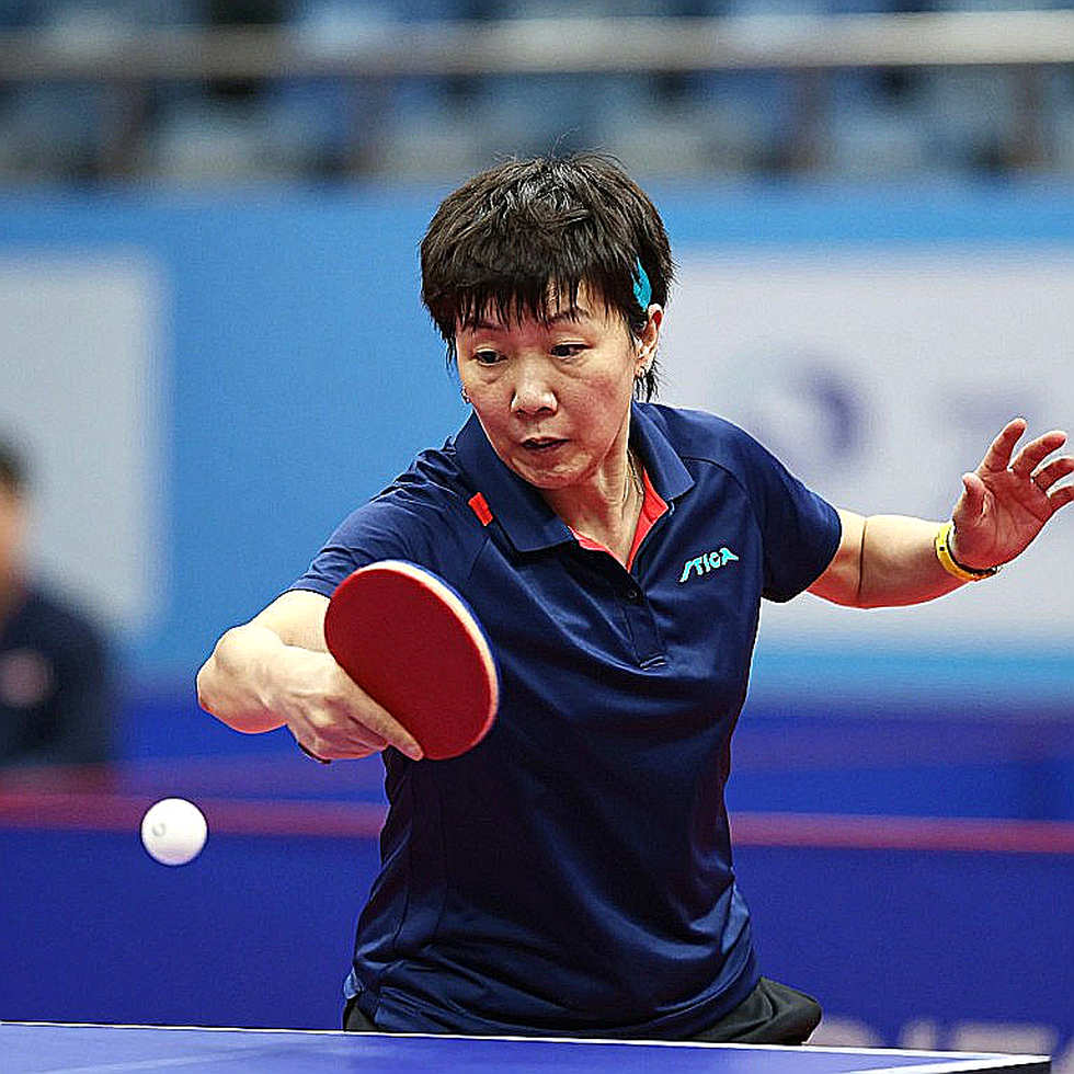 Elizabeta Samara: Tầng trầm tích 21 năm của bóng bàn nữ châu Âu trước ngưỡng Ljubljana 2026