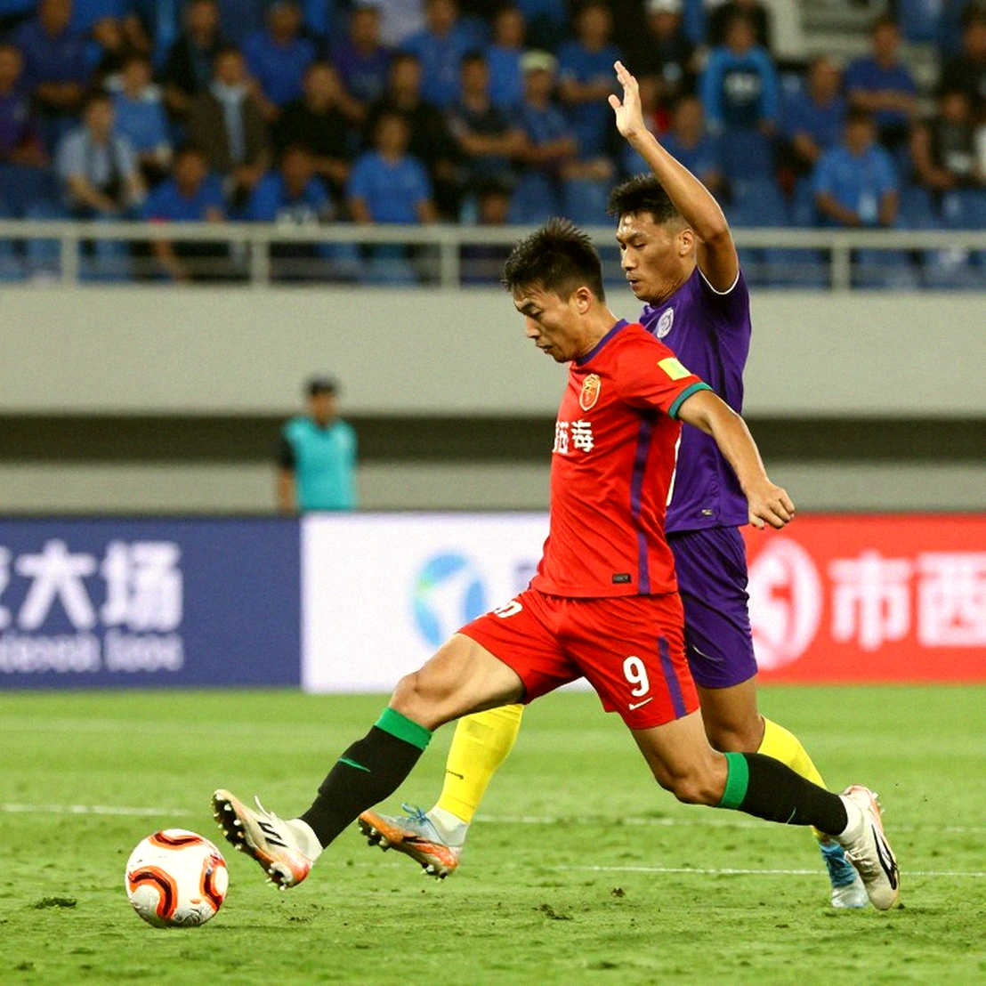 Nam Định 4-0 Đồng Nai City: mười ba phút sau giờ nghỉ và chuỗi 450 phút không bàn thắng