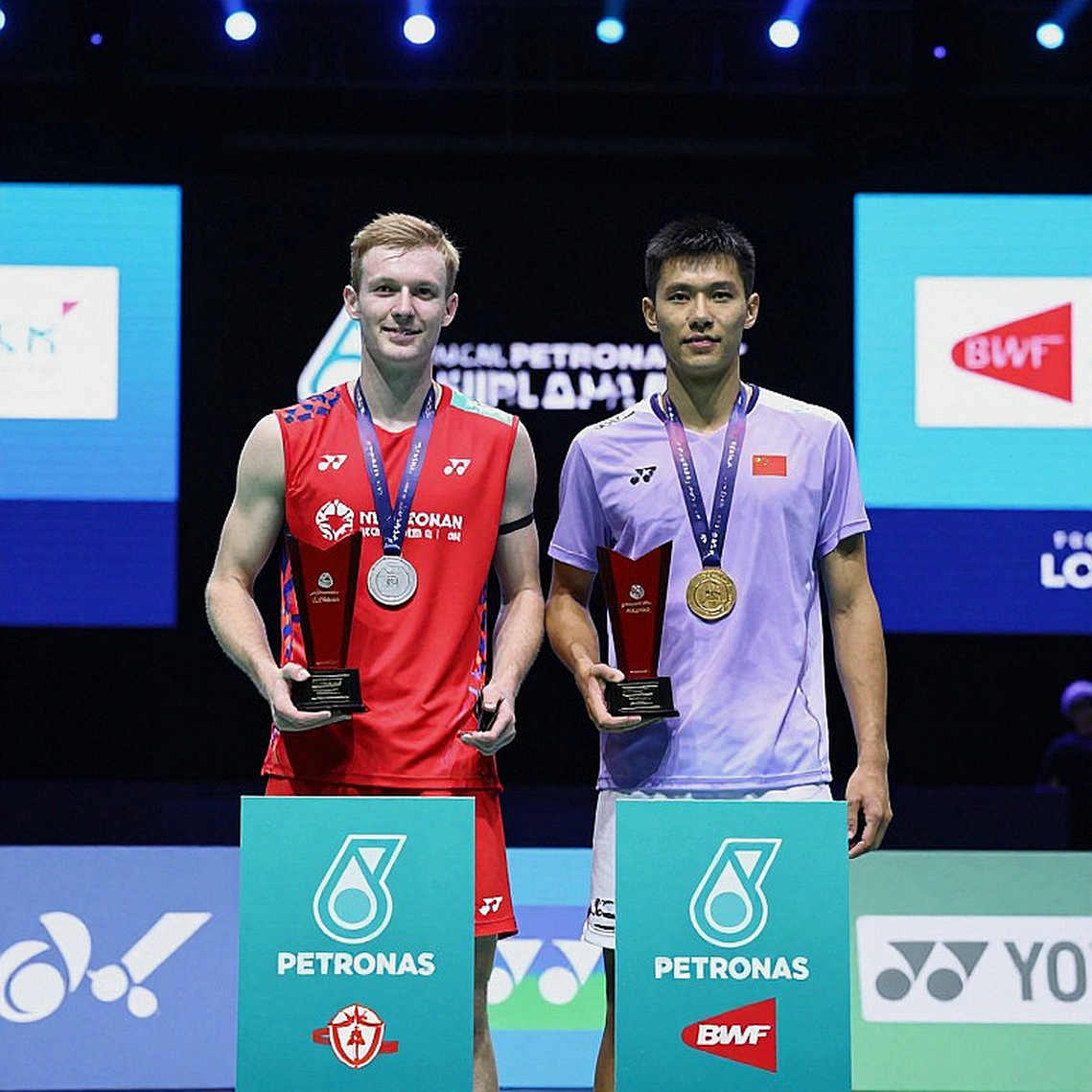 Kumamoto Masters 2026: Khoảng trống Shi Yuqi, vai trò dẫn dắt của Li Shifeng và tín hiệu từ vòng loại