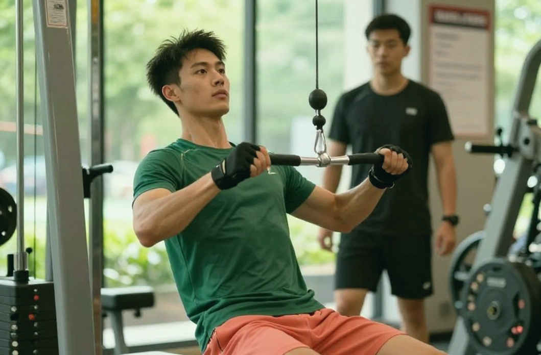 Asian Games 2026: The Score Curve That Indicts the Legs, Not the Racket
