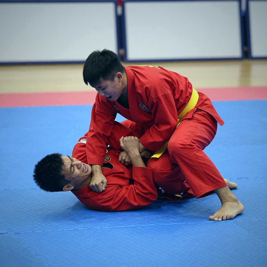VR Taekwondo: Nữ võ sĩ Việt Nam và tấm huy chương Asiad ở nội dung hỗn hợp giới tính