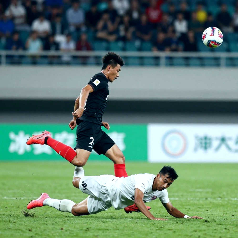 CAND beat Long An 2-1 in V.League 2 opener: Hoang Anh's brace and the supersub dependency problem