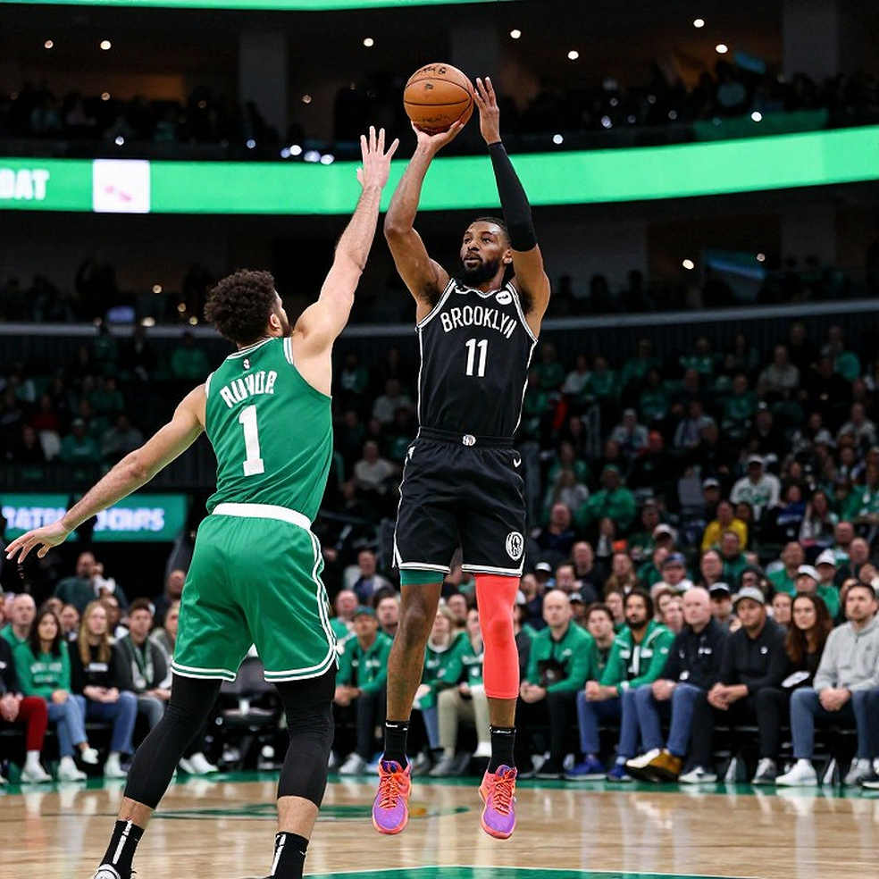 Miami Heat và bài toán hình học quanh Giannis: khi sân bóng hẹp hơn cái tên