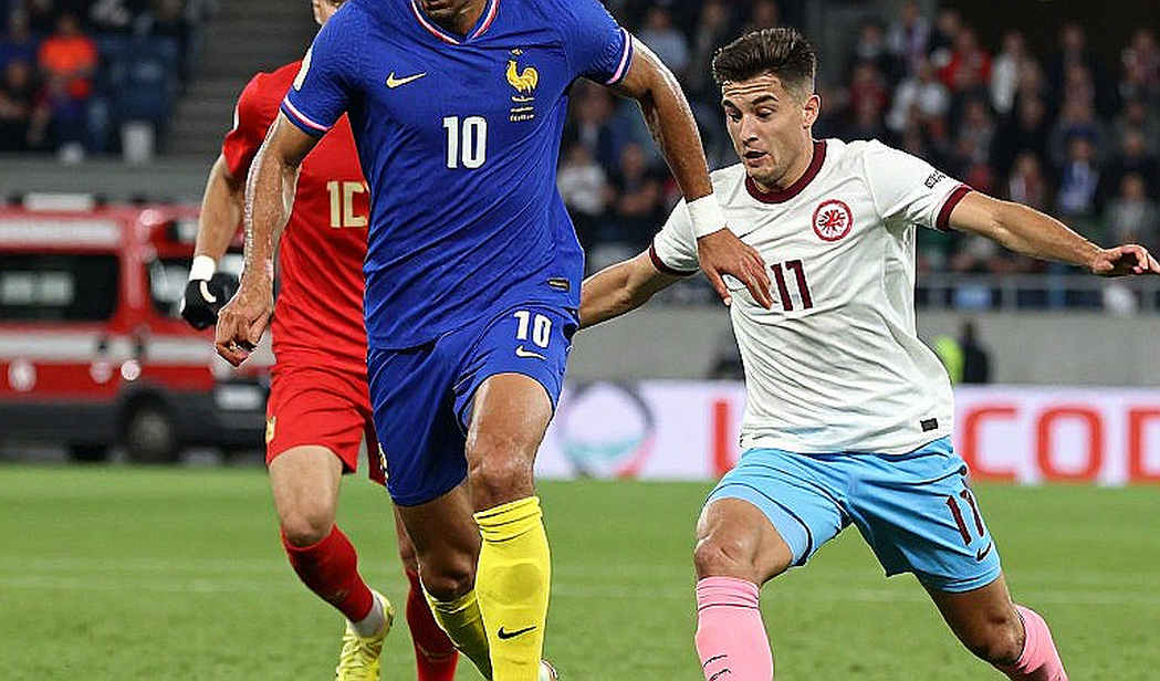 Kim Sang Sik Splits His Squads: Vietnam and U23 Run Two Camps in One FIFA Window