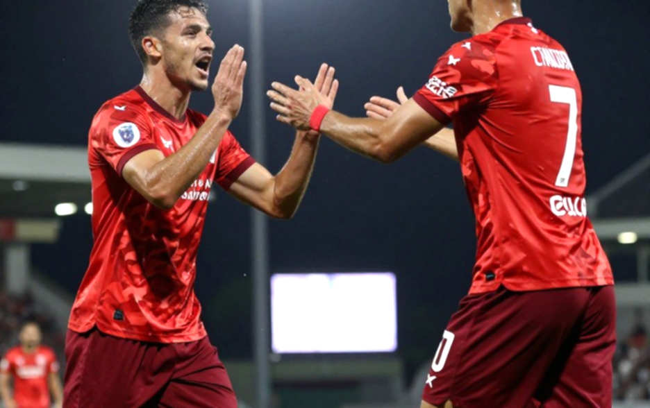 Indonesia – Singapore: Ba trung vệ, hai tân binh và canh bạc của Herdman
