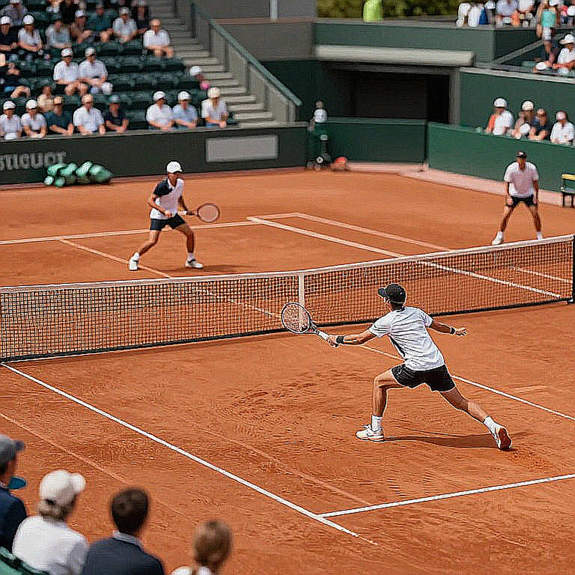 Cầu thủ tennis Việt Nam Nguyễn Hoàng Đạt vượt qua vòng loại tại Challenger châu Âu, tạo bất ngờ lớn