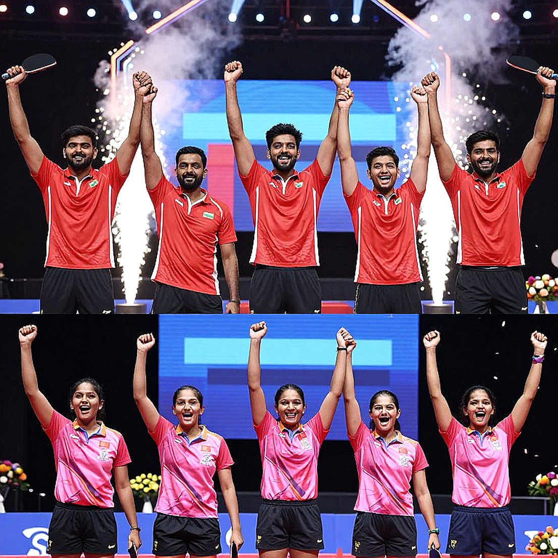 Kỷ lục 18 suất DiSE của Table Tennis England: đường ống mở rộng, thước đo chất lượng còn để ngỏ