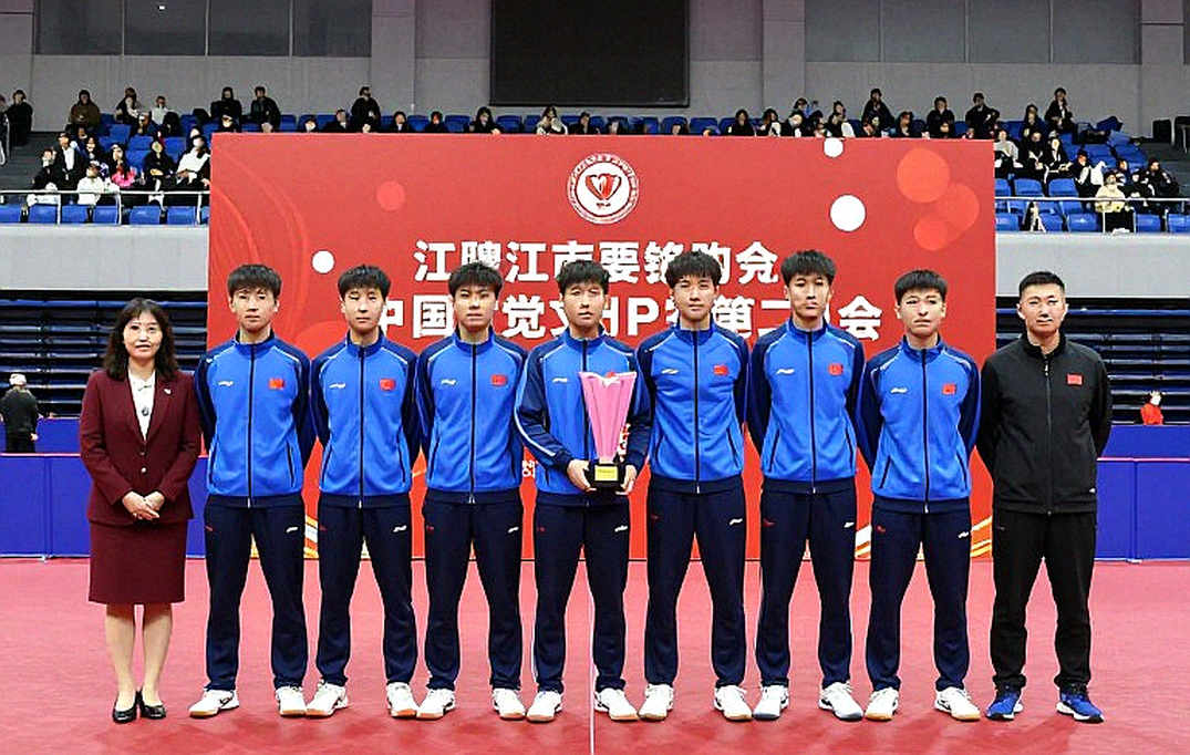Kỷ lục 18 suất DiSE của Table Tennis England: đường ống mở rộng, thước đo chất lượng còn để ngỏ