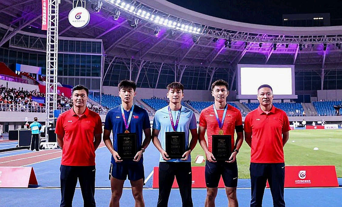 30.000 cú nhảy trong 155 giờ: kỷ lục burpee broad jump và vùng trống chưa ai đo