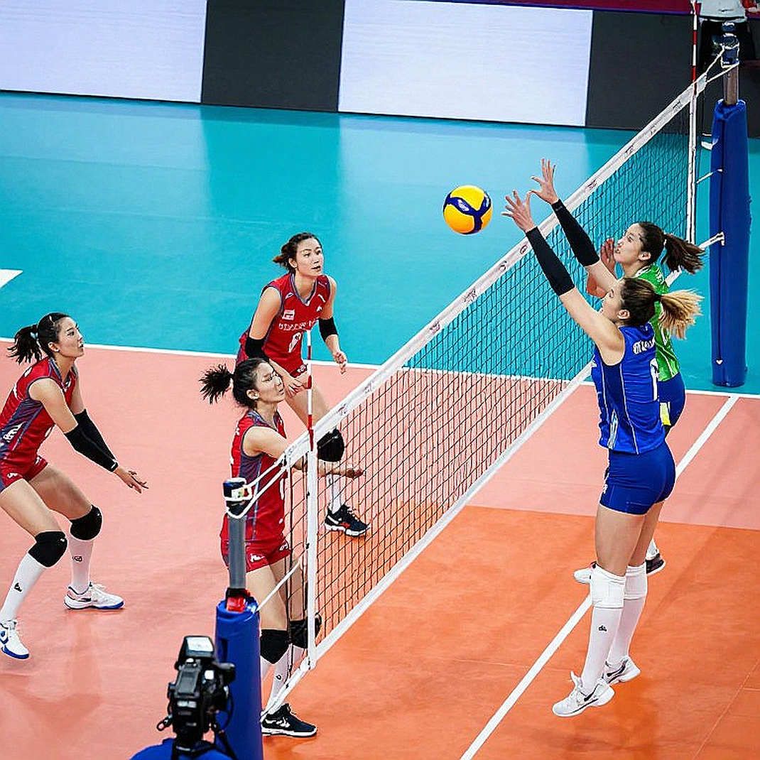 Ba lần liên tiếp, một trận năm set: Đọc lại bóng chuyền nữ châu Á sau Asiad 20 Ba lần liên tiếp, một trận năm set: Đọc lại bóng chuyền nữ châu Á sau Asiad 20