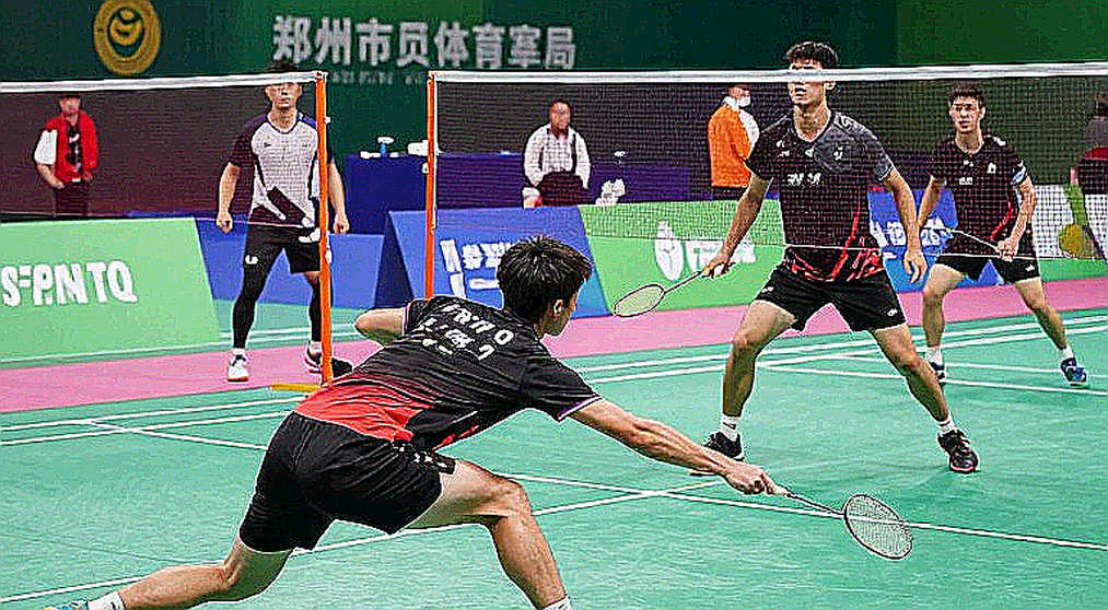The Second Step: The Unfilmed Gap Between Vietnamese and Japanese Badminton The Second Step: The Unfilmed Gap Between Vietnamese and Japanese Badminton