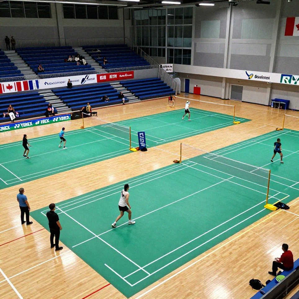 Thùy Linh lần thứ chín vô địch cầu lông toàn quốc: ngôi vương vững, khoảng trống phía sau
