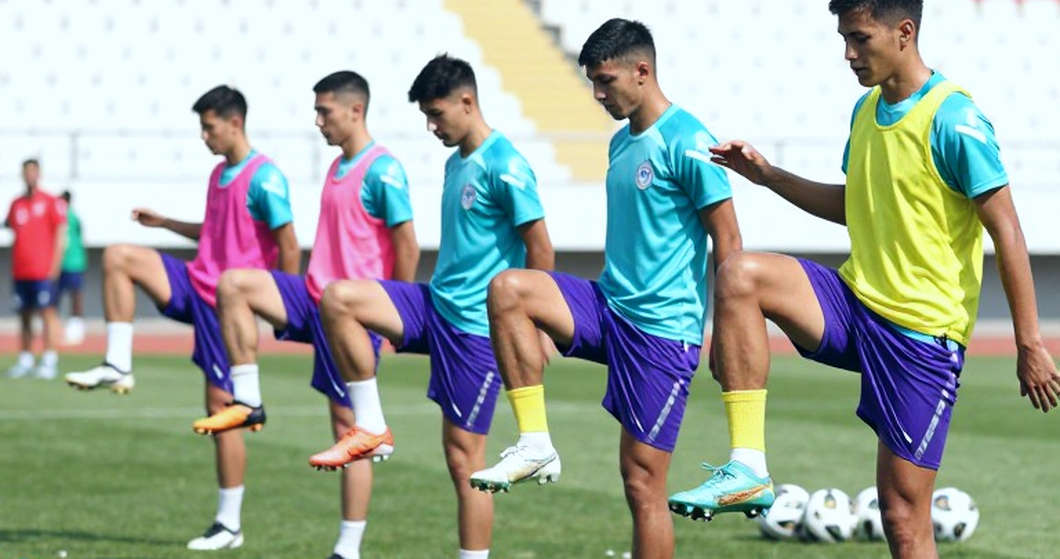U16 Việt Nam thua 2-4 trận mở màn CFA Team China 2026: ba bàn thua, một cơ chế