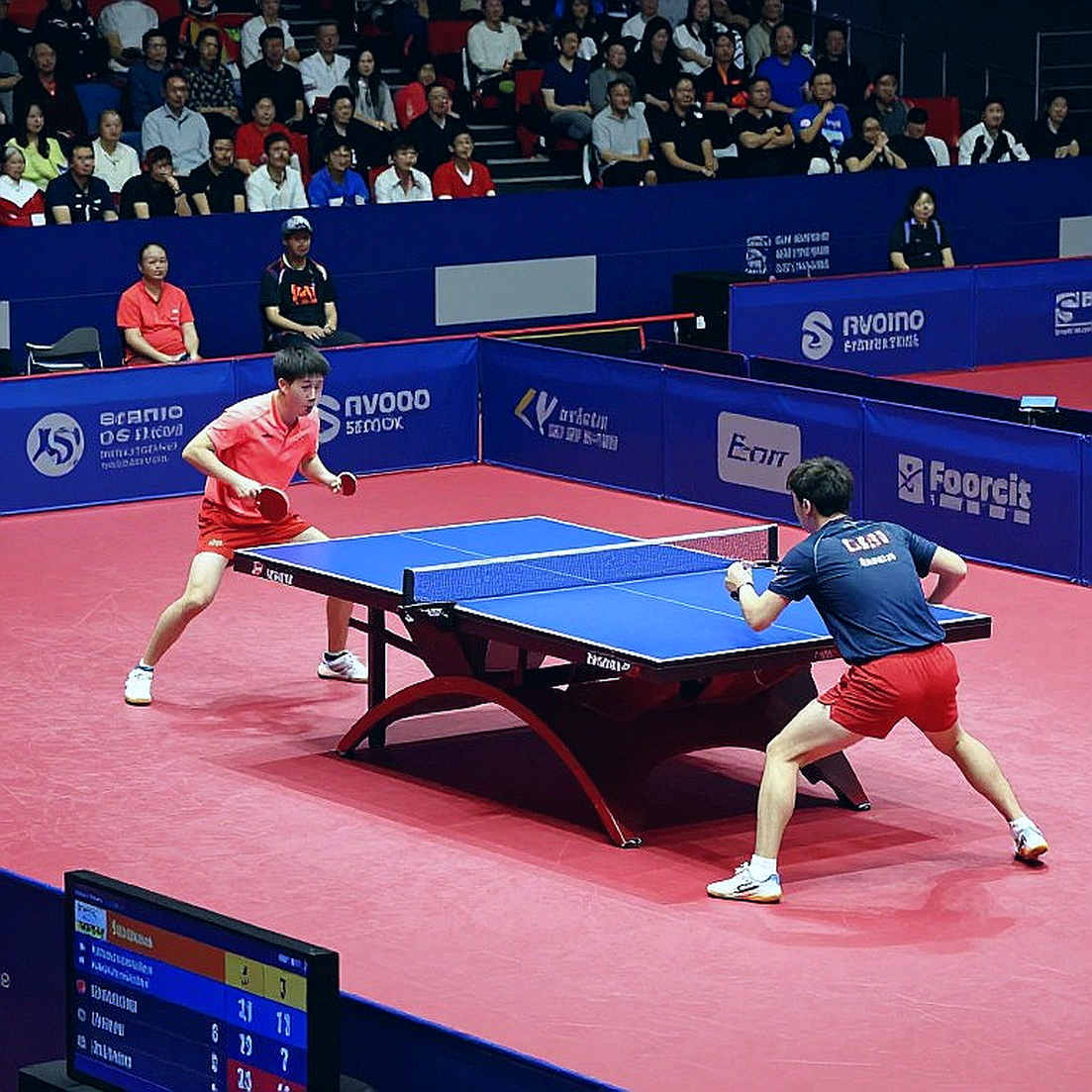 ITTF World Hopes Week 2026 trở lại Sheffield: Khi học viện là nơi viên ngọc chưa lộ diện