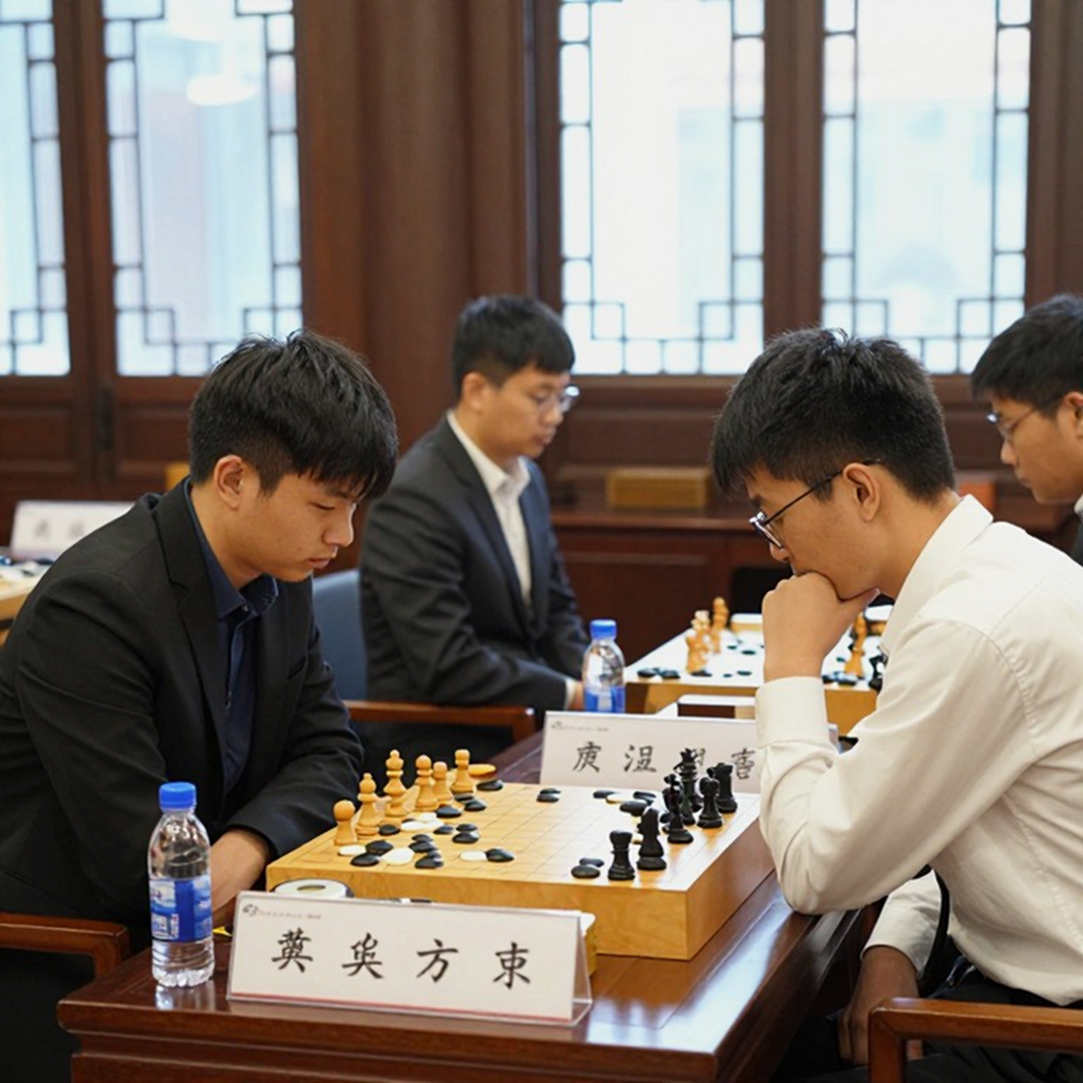Olympiad cờ vua 2026: Gukesh thoát hiểm ở ván 9, nhưng vận mệnh của Ấn Độ không nằm trong tay họ